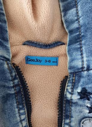 Джинсовці для хлопчика 2