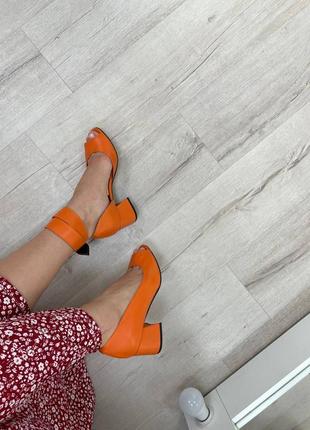 Туфлі жіночі 🎨будь-який колір натуральна шкіра, замша італія10 фото