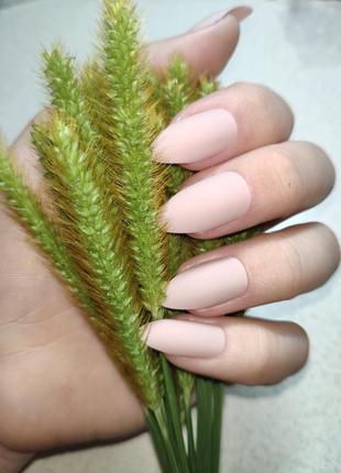 Накладные ногти