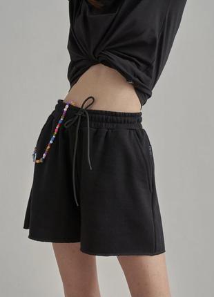 Короткі шорти спортивні широкі, шорти спортивні широкі