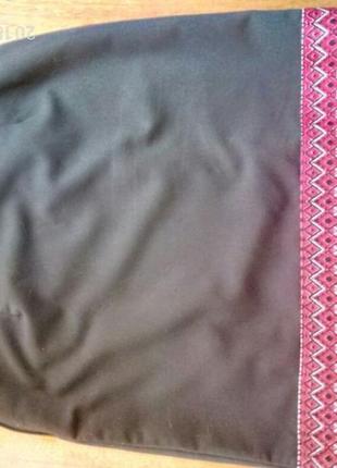 Костюм вишиванка, спідниця і блузка2 фото