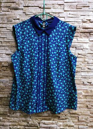 Красива блузка літня