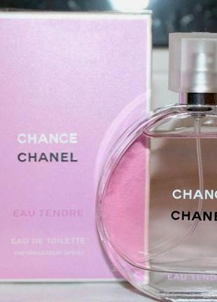 Chanel chance eau tendre💥оригинал 1,5 мл распив аромата затест9 фото