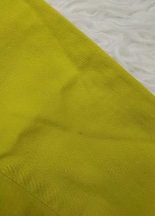 Желто- лимонные джинсы skinny9 фото