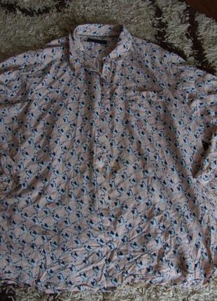 Блуза, рубашка , marks & spencer2 фото