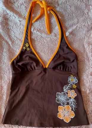 Майка від купальника his