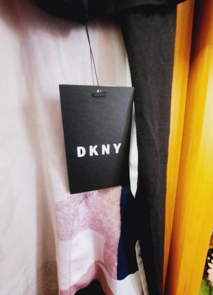 Летнее платье dkny3 фото