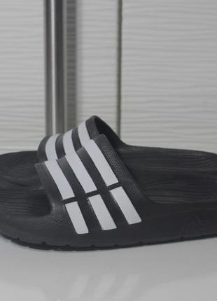 Шльопанці adidas3 фото