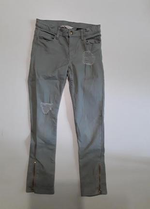 Фирменные джинсы 9-10 лет