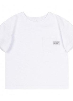 Футболка на мальчика фб 858 бемби р.140,152