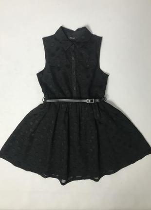 Летний сарафан на девочку george