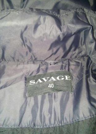 Пухі savage3 фото