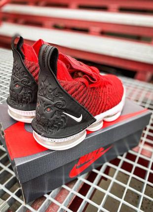 colorful nike lebron 16 red black 16 2290