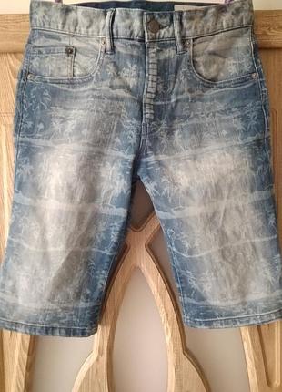 Шорти esprit-denim w31