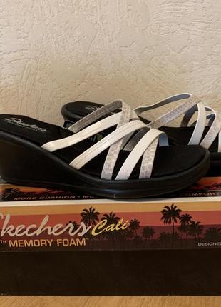 Босоножки женские skechers cali