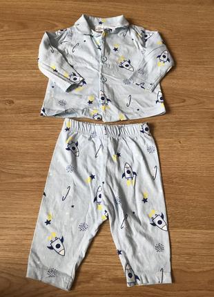 Детская пижама