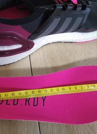 Кросівки для бігу adidas ultraboost winter.rdy eg98038 фото