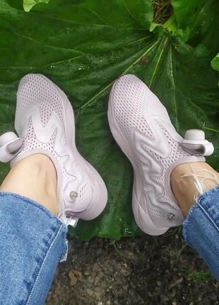 Нові дорогі кросівки reebok Royal supreme оригінал4 фото