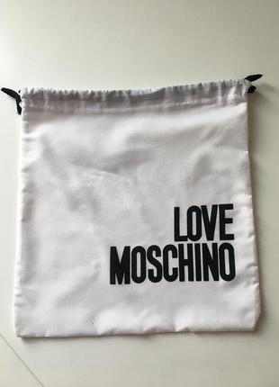 29*28 пильник ,органайзер,мішечок love moschino