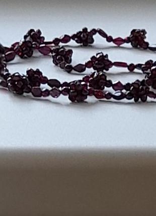 Кольє , гранат (індія)