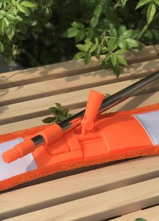 Швабра з мікрофібри