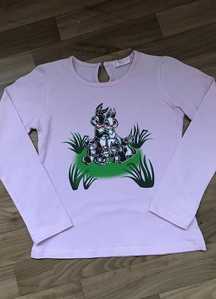 Трикотажная кофта colabear на девочку