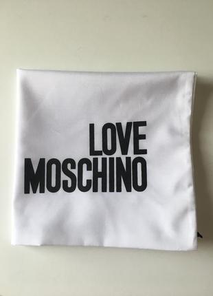 42*44 love moschino пыльник, органайзер, мешочек5 фото