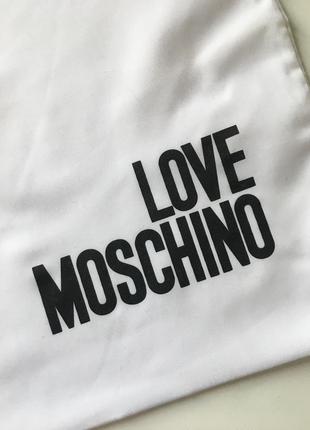 42*44 love moschino пильник, органайзер, мішечок2 фото