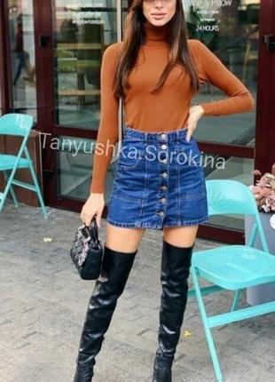 👌 ідеальний 🍁 базовий гольфик гладкий / мілано