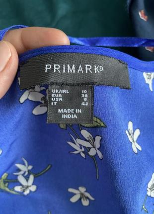 Плаття primark в квіти 2