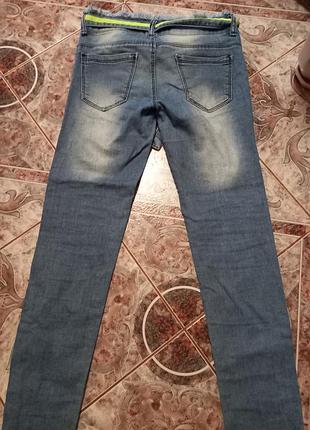 Джінсові штани. 5