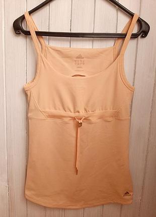 Спортивна майка adidas xs/s оригінал