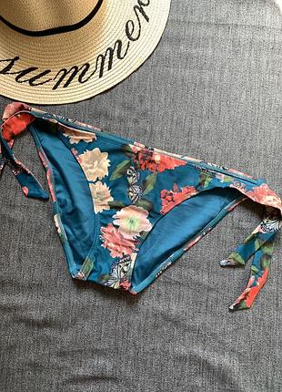 Плавки в цветочек esmara