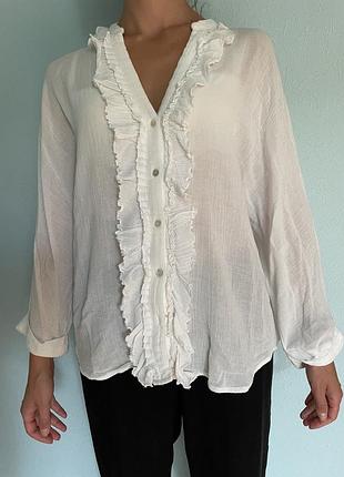 Блуза zara