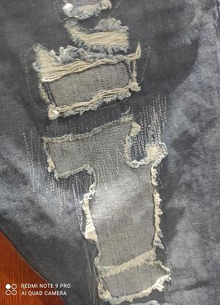 Джинси denim 6