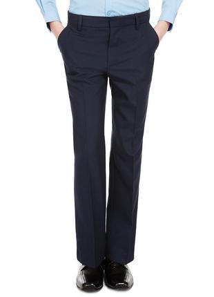 Школьные брюки marks&spencer slim leg 10-11