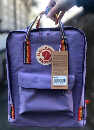 Kanken рюкзак fjallraven  канкен classic 16l топ качество6 фото