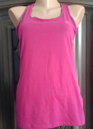 Майка-боксерка domyos decatethlon,р. м,