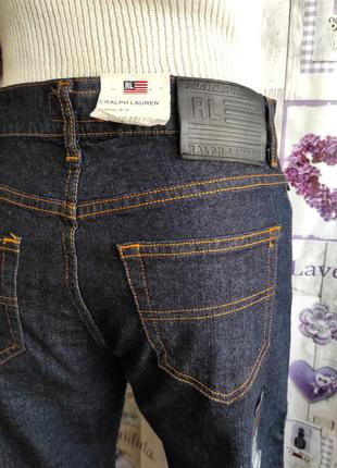 Оригинальные новые джинсы люкс бренда!6 фото