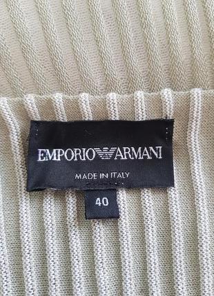Стильне плаття emporio armani, італія4 фото