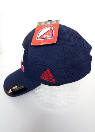 Мужская бейсболка кепка adidas red bulls оригинал р o/s2 фото