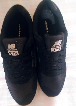 Кроссовки замшевые new balance 3738 фото