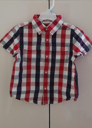 Сорочка, рубашка john lewis boy 98 розміру.