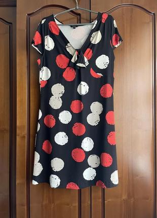 Трикотажное платье до колен hobbs