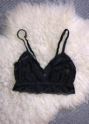 Мереживний ажурний топ ліф бра бюст сексуальний бюстгальтер