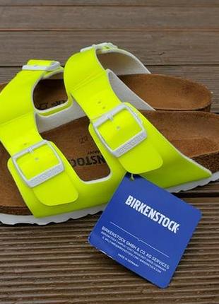 Босоножки шлепанцы birkenstock® arizona биркеншток ортопеды