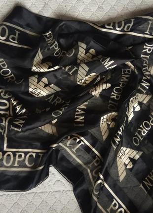 Хустка armani 4