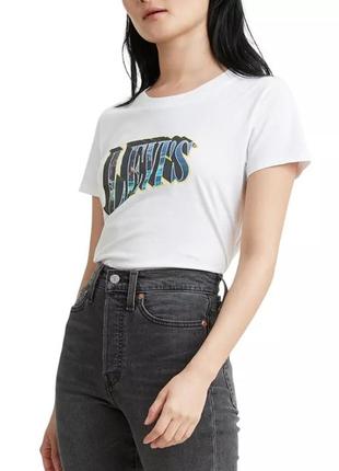 Футболка levis. оригинал!
