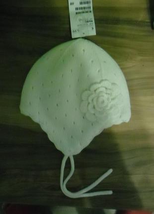 Шапка н&м, зима, р.86/92