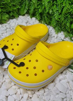 Crocs crocband1 фото